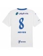 Al-Hilal Ruben Neves #8 Auswärtstrikot 2024-25 Kurzarm